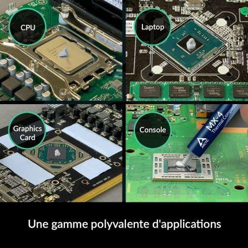 Pâte Thermique ARCTIC MX-4 4g