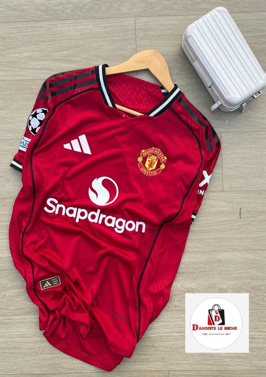 Maillots de football premium