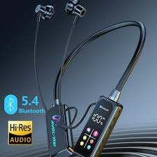 Écouteurs Bluetooth 5.4 Hi-Res