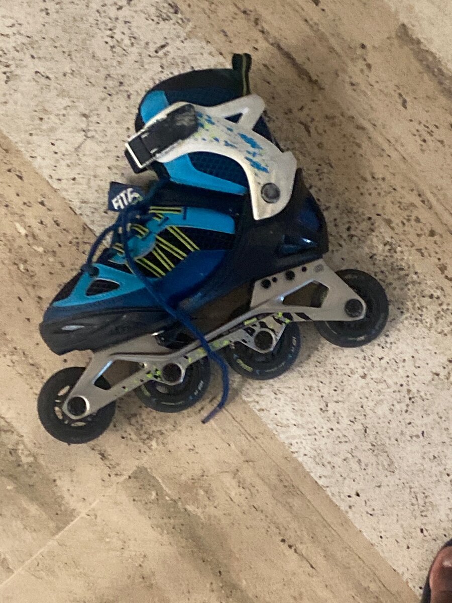 Rollers en ligne ajustables