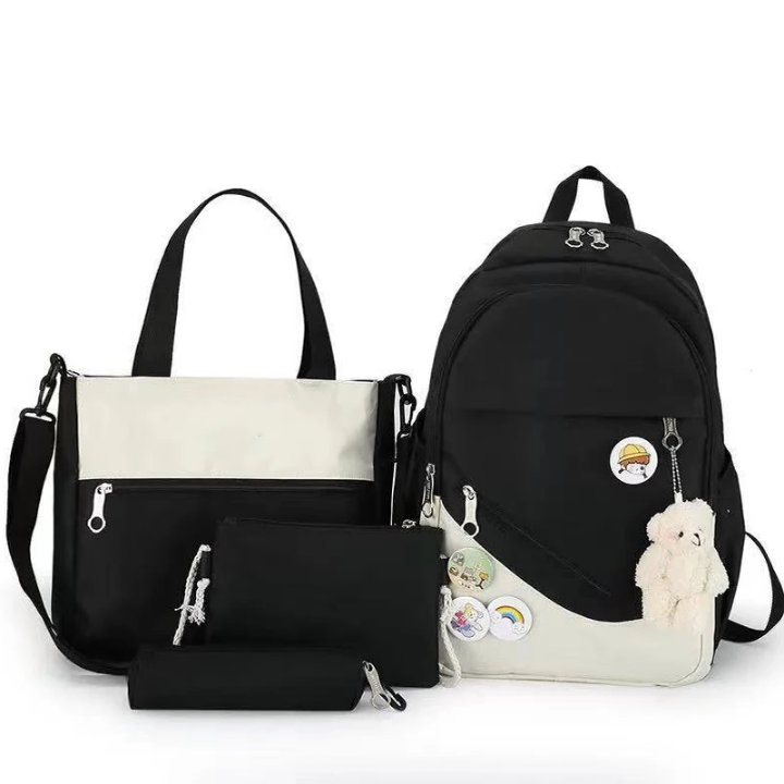 Ensemble de sacs 5 pièces tendance