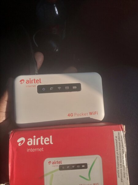 Airtel 4G Universal Pocket Mif