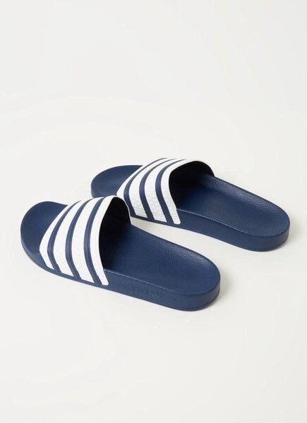 Claquettes décontractées unisexes