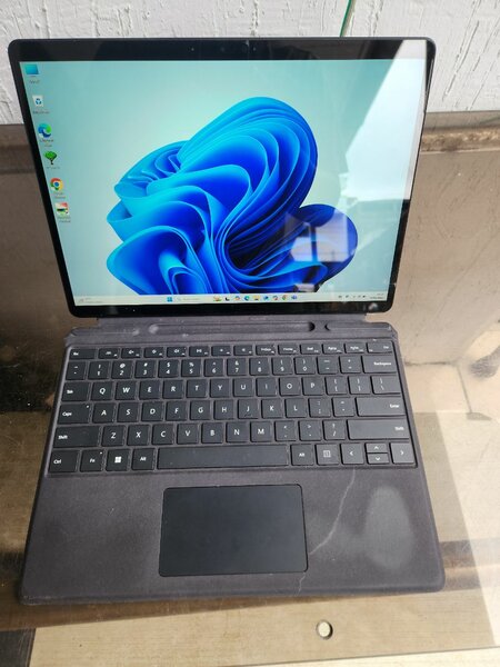 Surface Pro X  + clavier