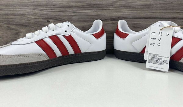 Sneakers samba