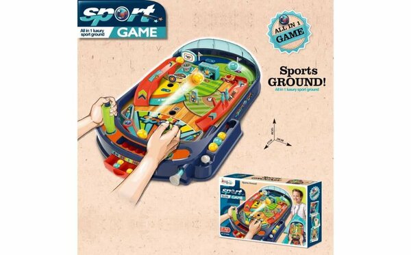 Jeu de table sportif interactif