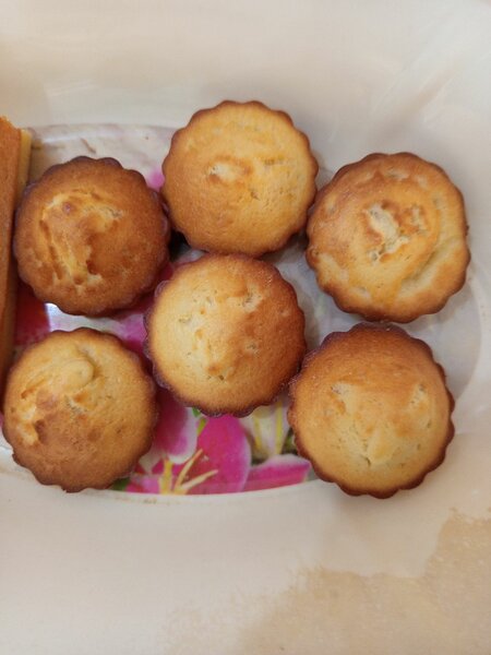 Kit de cake et jus naturel