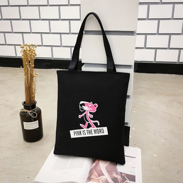 Canvas Tote Bag