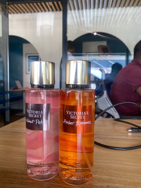 2 BRUMES VICTORIA ´s SECRETS