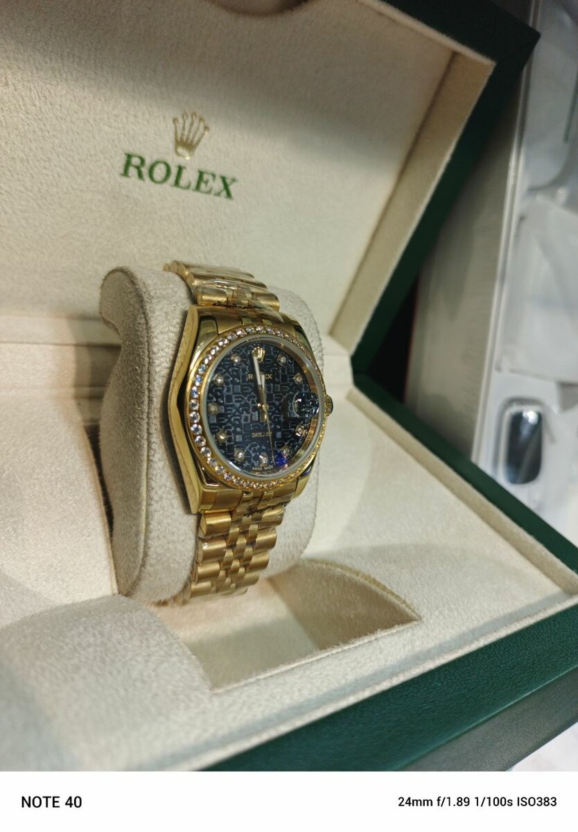Rolex Raplica wrist Watch