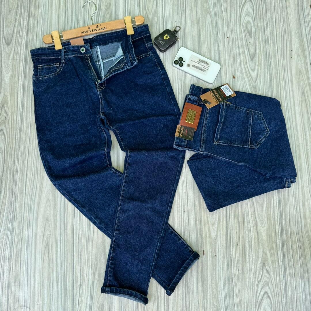 Classic Jeans trousers