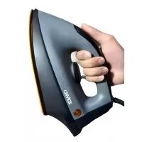 IMPORTED DRY IRON JAPANI IRON WITH CERAMIC COATING ISTRI