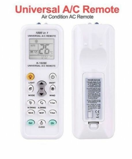 Télécommande Universelle Climatiseur