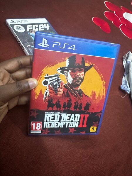 Red dead Rédemption 2