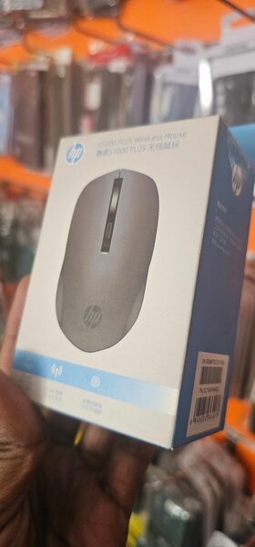 Hp wireless mouse