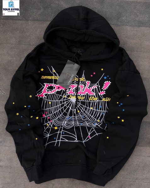 Sweat à Capuche Imprimé