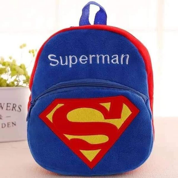Sac en peluche
