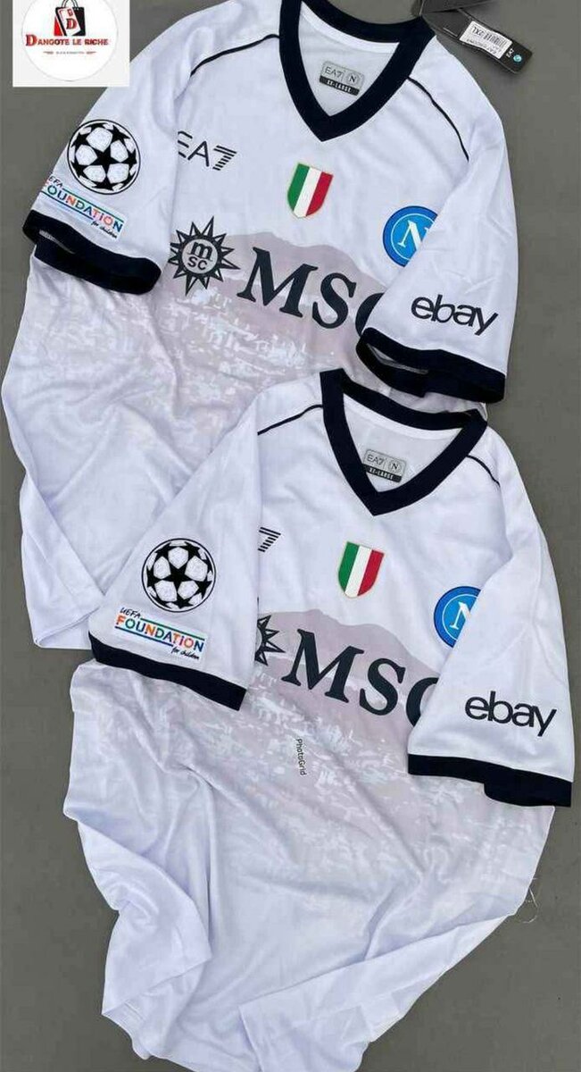 Maillots de Football Classiques