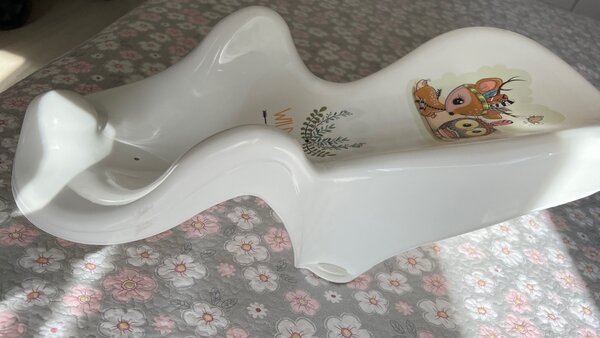 Сидушка для ванночки, для малы