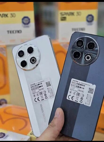 Smartphone Tecno Spark 30