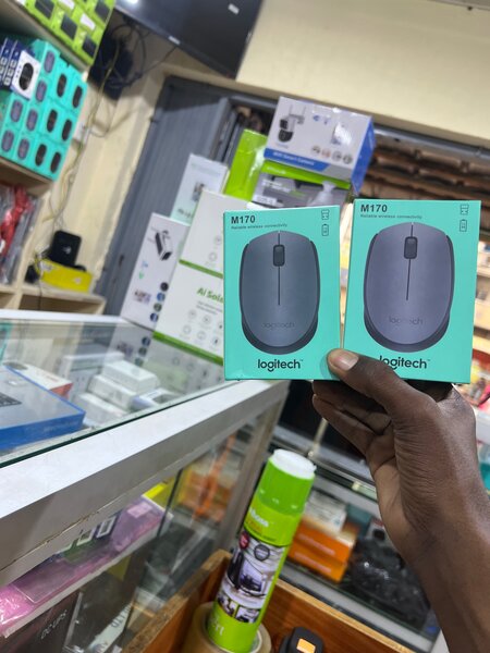 Souris Logitech
