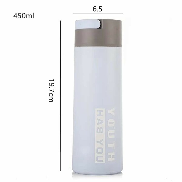 Bouteille Thermos 450ml Portable
