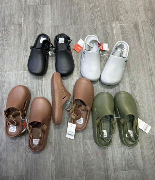 Sabots confort polyvalents