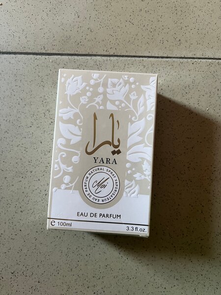 Parfum yara