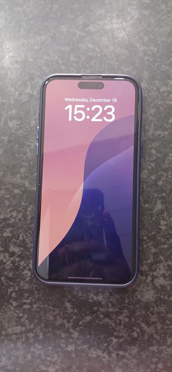 Iphone 15pro max 256gb