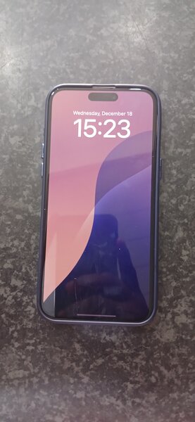 Iphone 15pro max 256gb