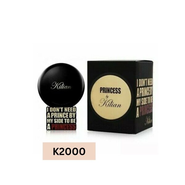 I DONT NEED A PRINCE TO BE A PRINCESS BY KILLIAN. 100ML