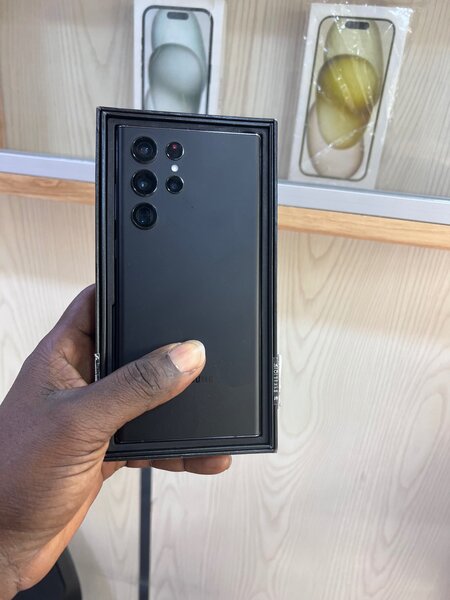 Samsung galaxie S22 ultra