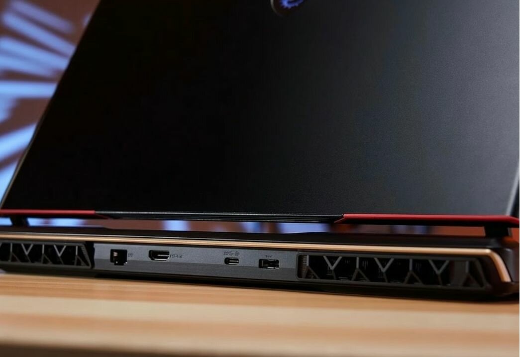 Ordinateur Portable MSI Gamer RGB