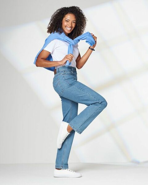 Stylish Women's Skinny Jeans