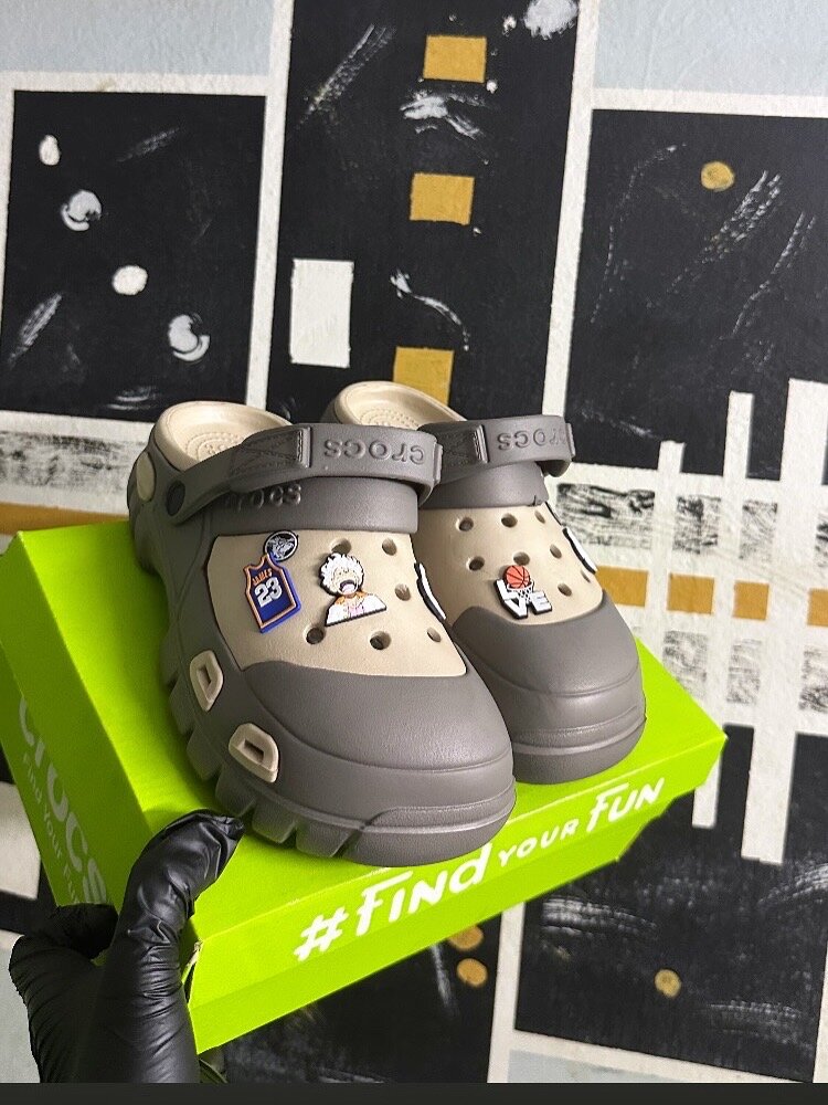 Sabots Crocs Unisex Fun