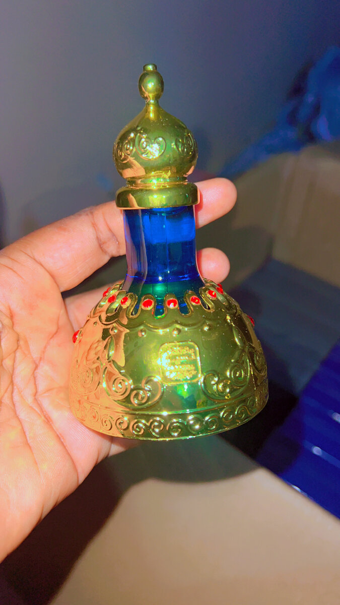 Huile concentré fruité