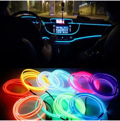 Car Dashboard Light Multi Color