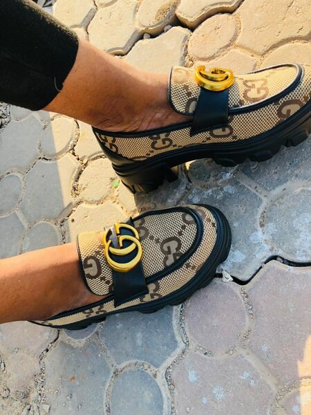 Gucci boyfriend shoes
