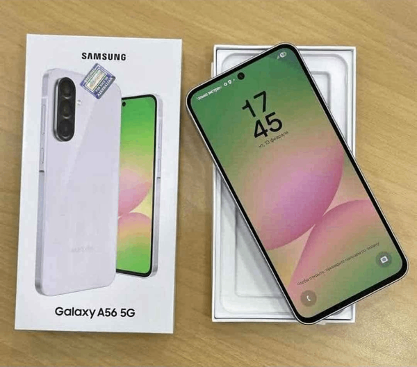 SAMSUNG GALAXY A56 5G