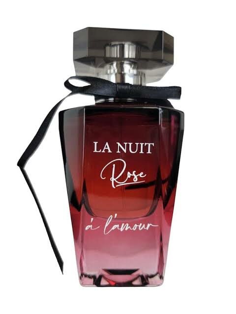 La Nuit Rose Parfum Femme