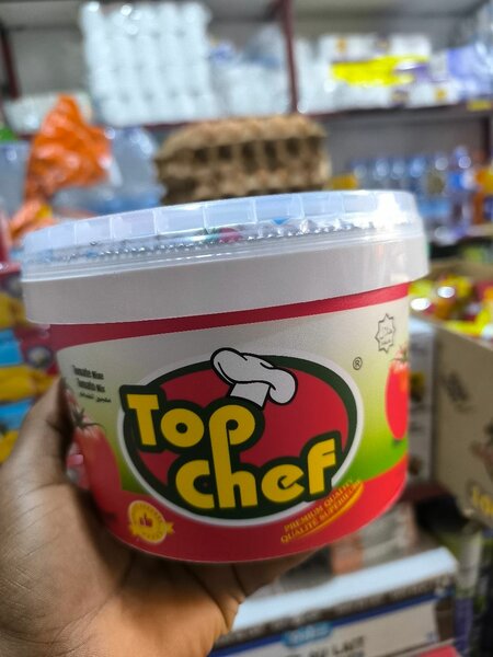 Top Chef - Mix de Tomate