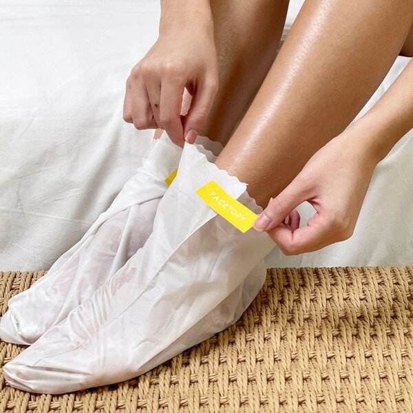 Foot Mask