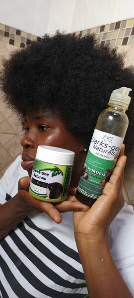 Darks Gee Naturals Hair And Beard Growth Products