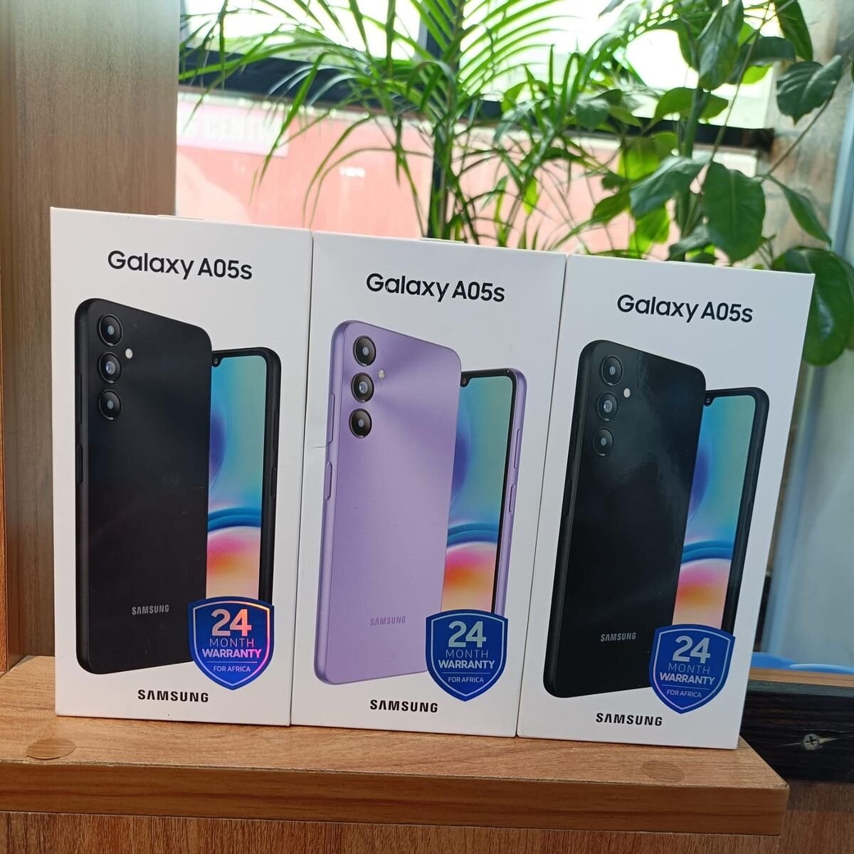 Samsung Galaxy A05S (4/128)GB