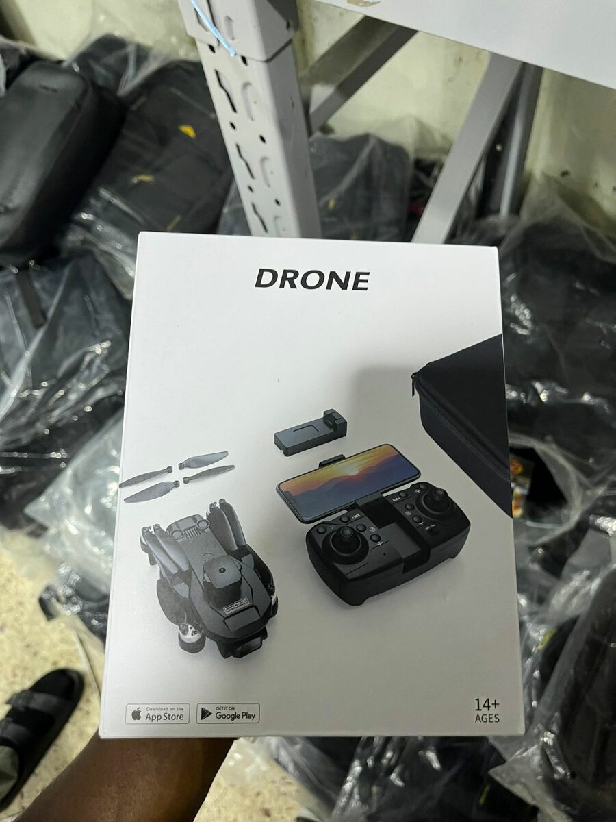 Drone avec Caméra HD