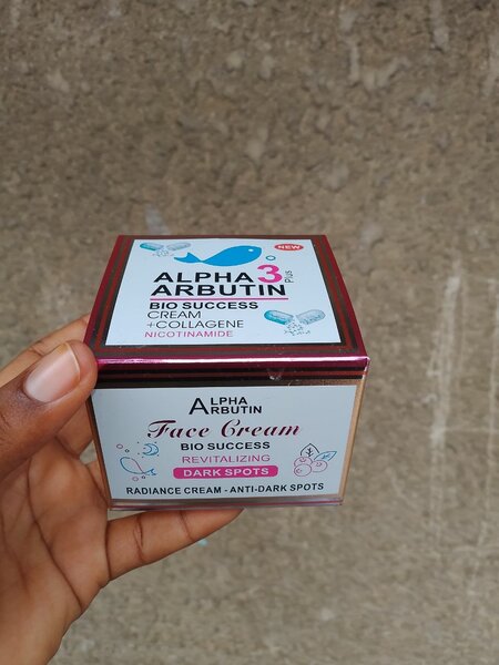 Alpha Arbutin