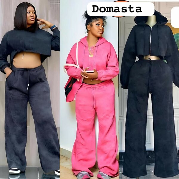 Ensemble Survêtement Femme Élégant