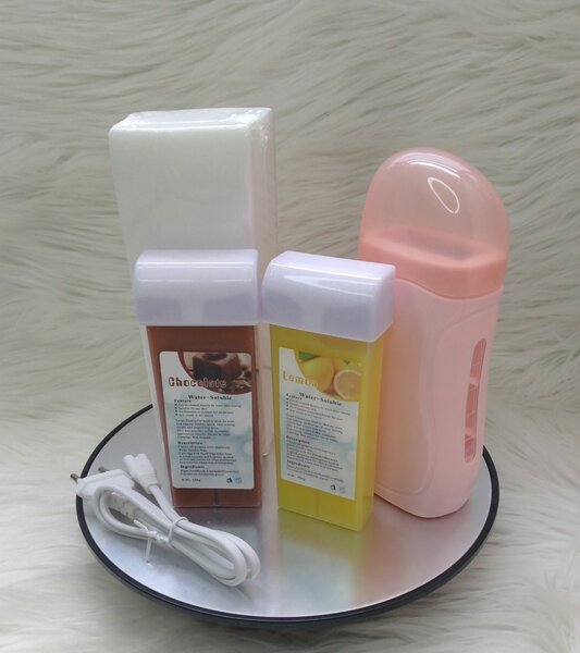 Épilation Rollon Jambes Bras