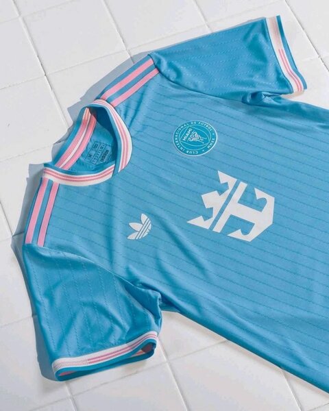 Maillot d´inter Miami pro