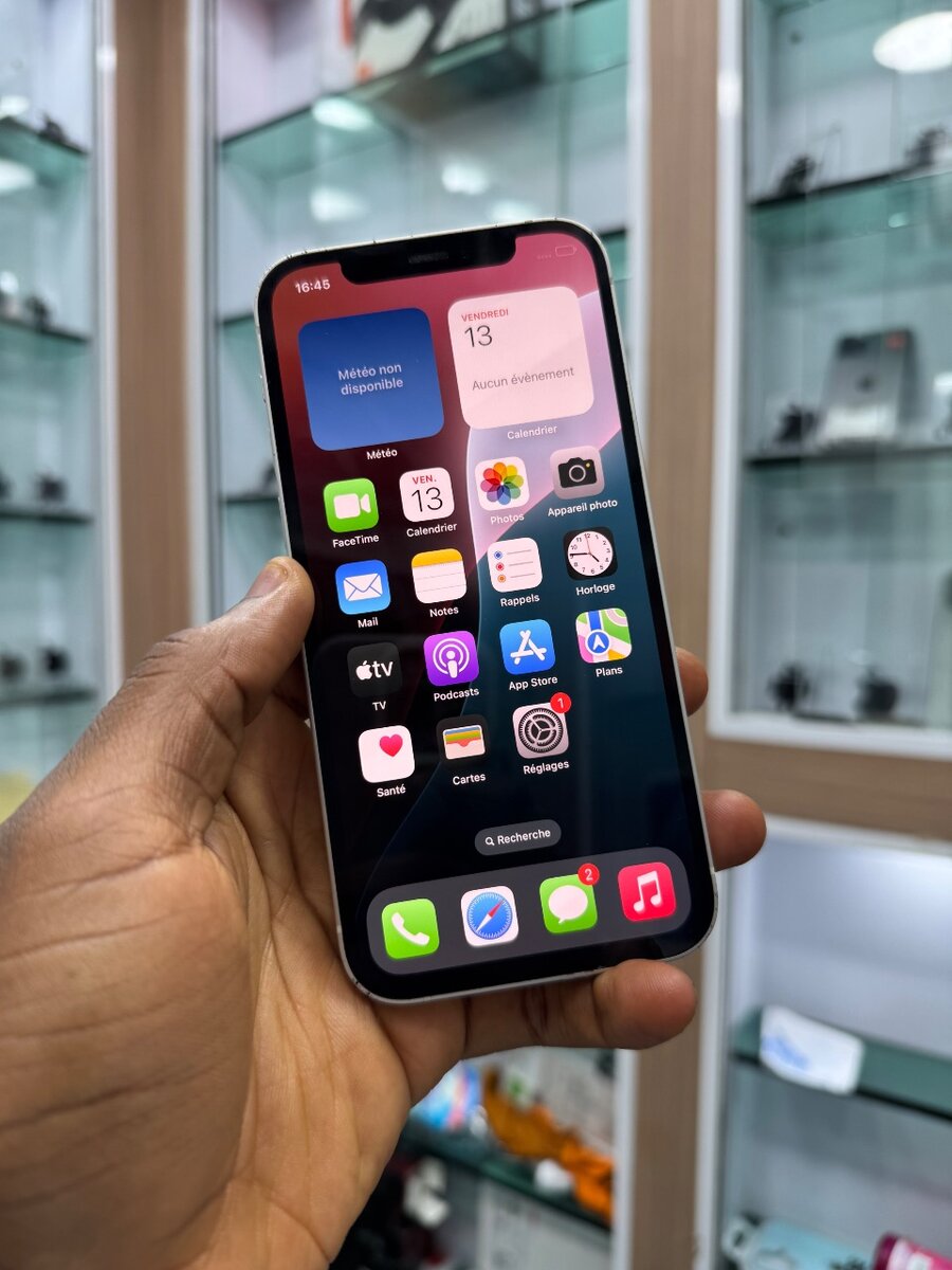 iPhone 12 Simple 128Go